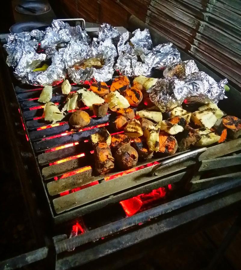 Buena Vista Lobitos Acomodação com café da manhã Exterior foto