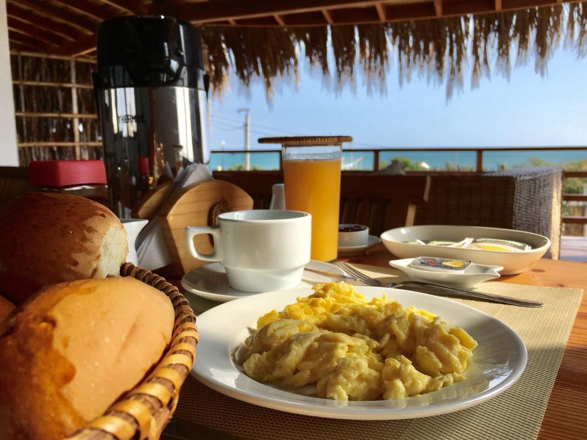 Buena Vista Lobitos Acomodação com café da manhã Exterior foto